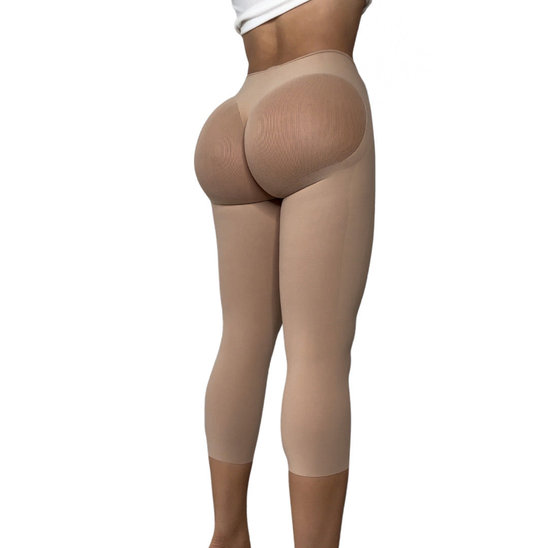 Beige legging