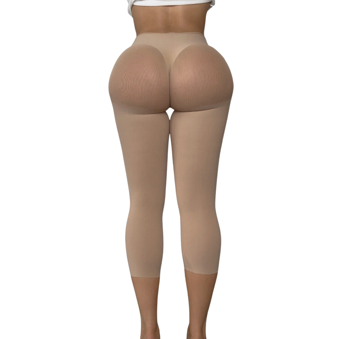 Beige legging