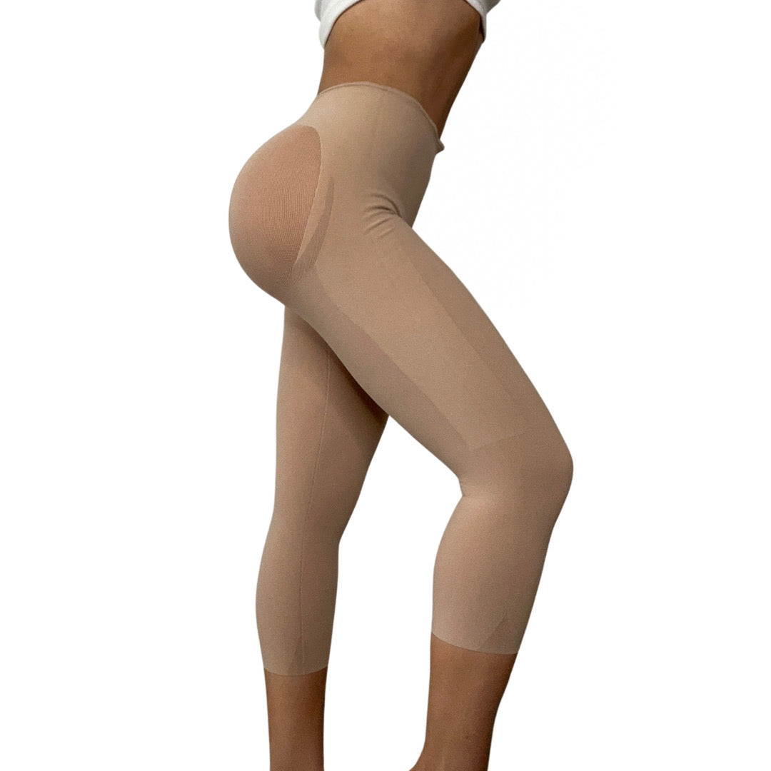 Beige legging
