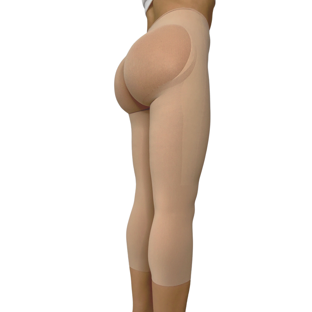 Beige legging