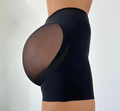 Black short