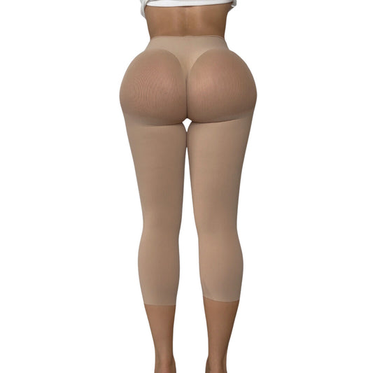 Beige legging